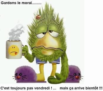 en semaine
